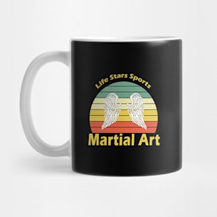 Martial Art Mug
